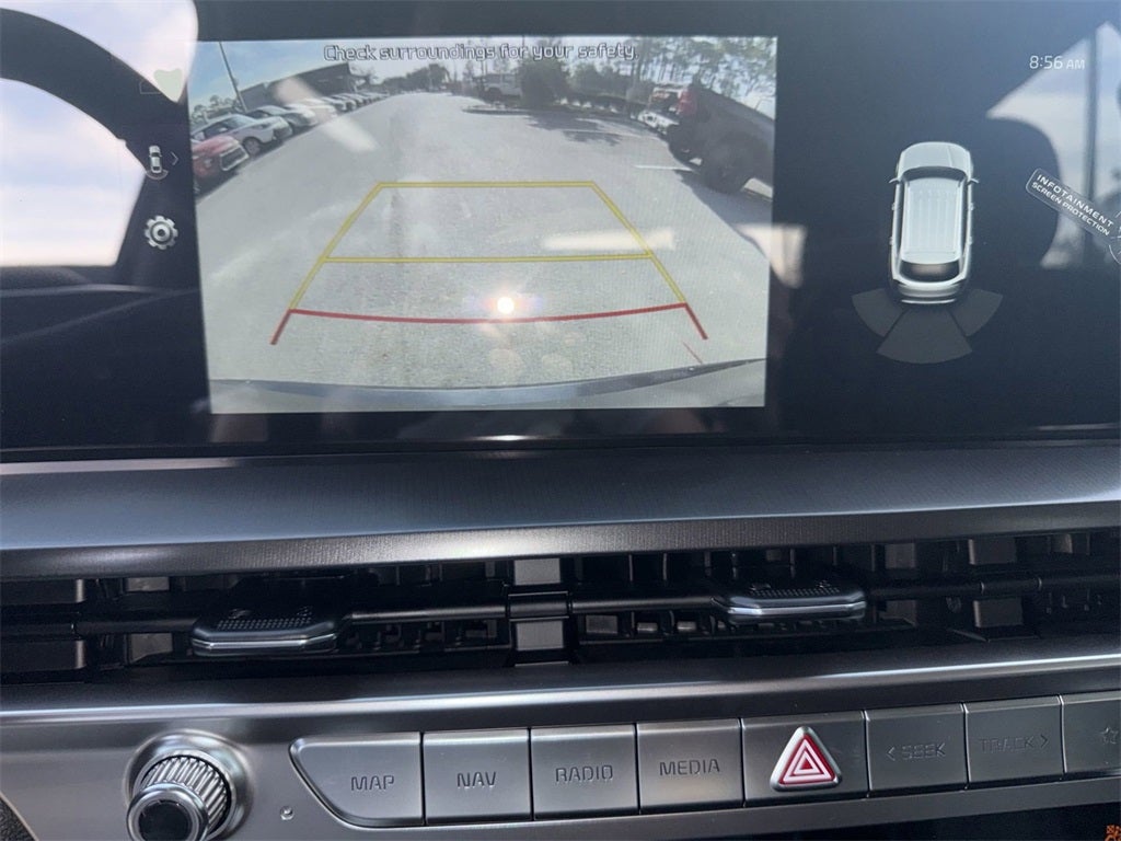 2025 Kia Telluride LX