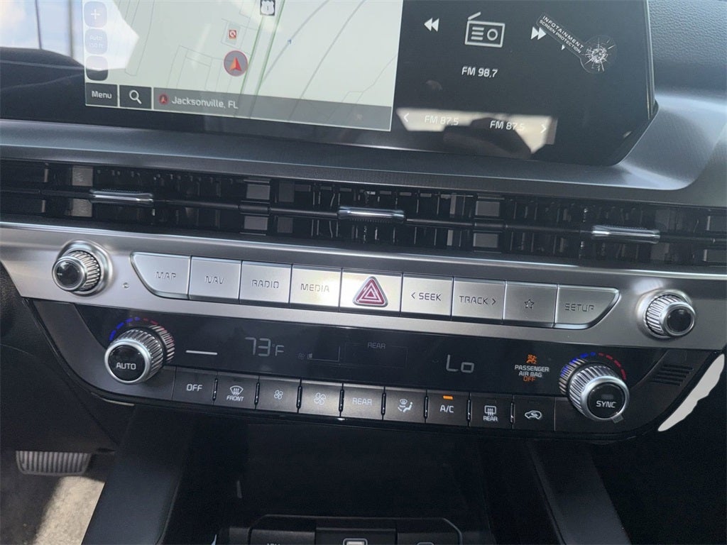 2025 Kia Telluride LX