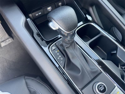 2025 Kia Telluride LX