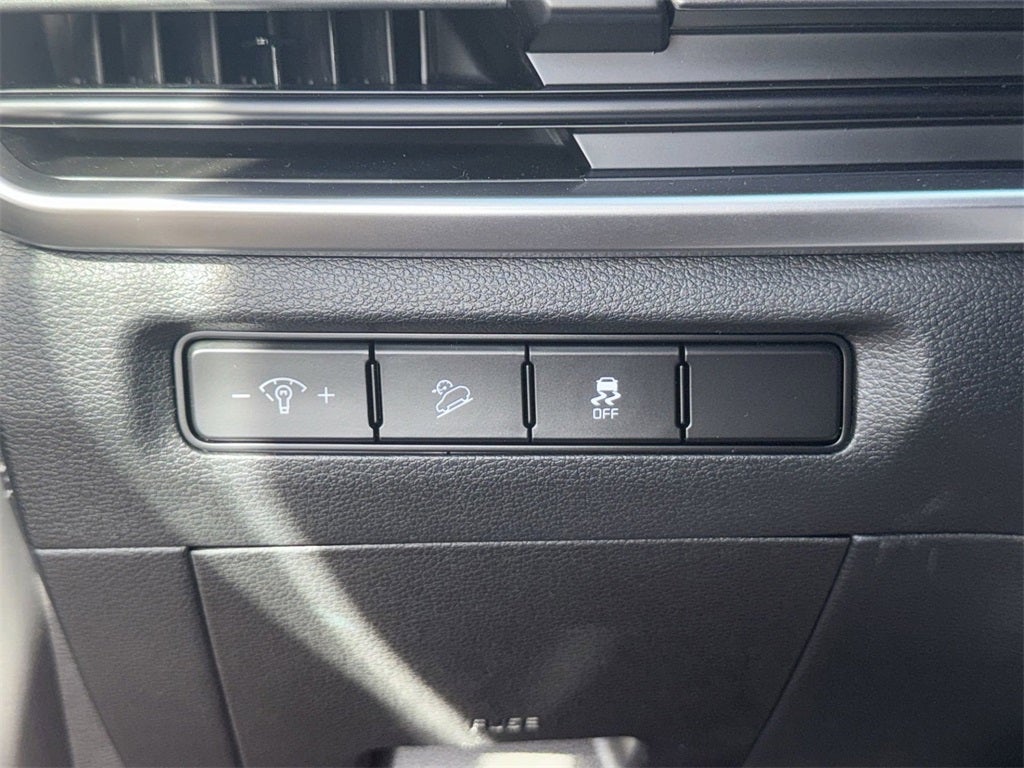 2025 Kia Telluride LX