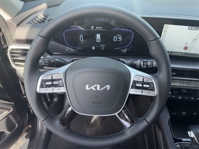 2025 Kia Telluride LX