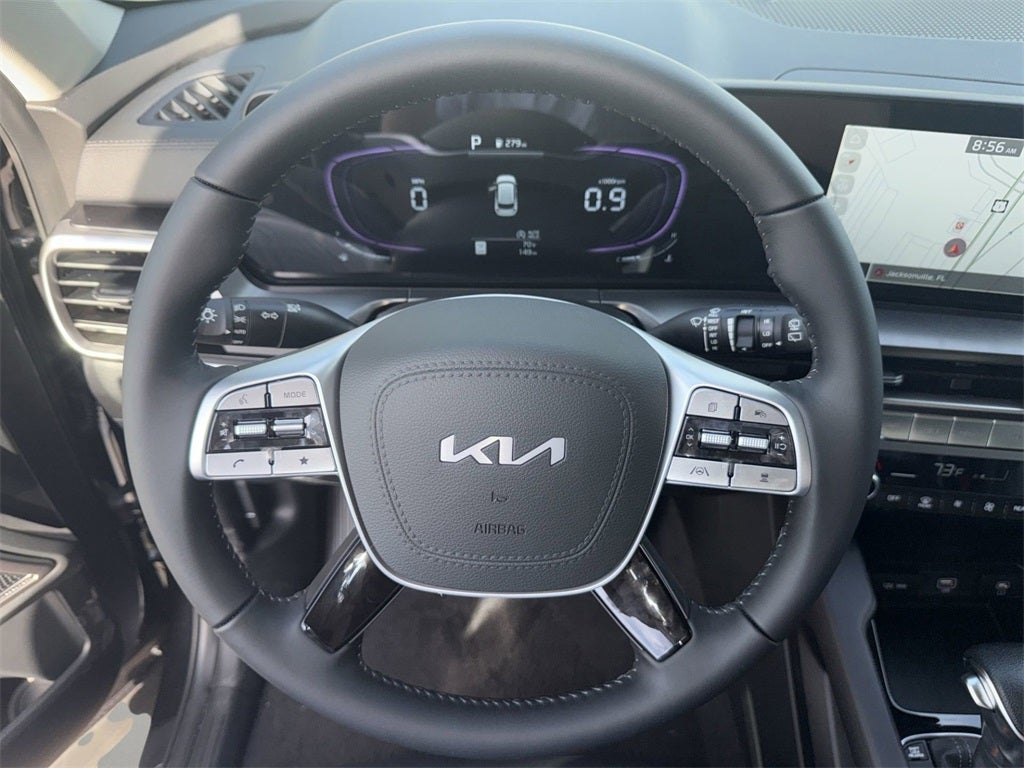 2025 Kia Telluride LX