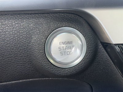 2025 Kia Telluride LX