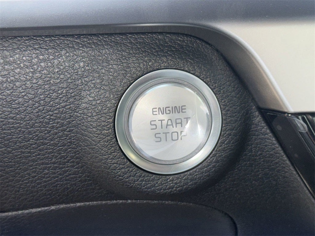 2025 Kia Telluride LX