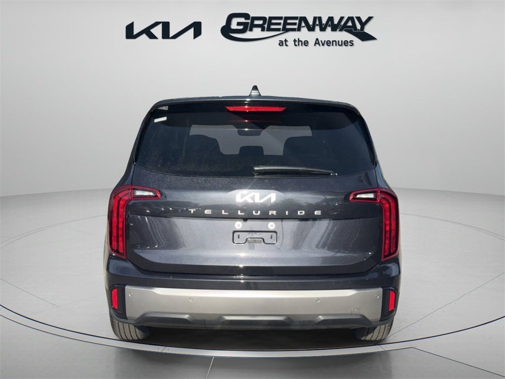 2025 Kia Telluride LX