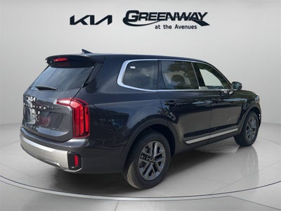 2025 Kia Telluride LX