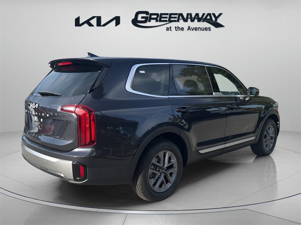 2025 Kia Telluride LX