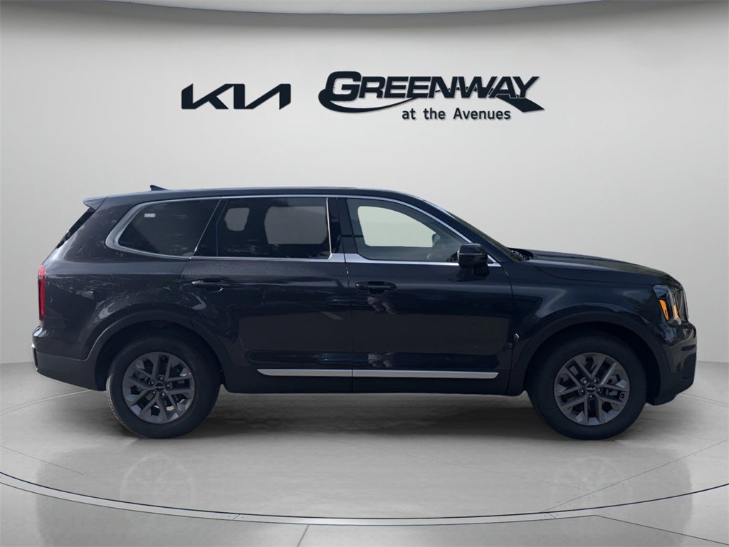 2025 Kia Telluride LX