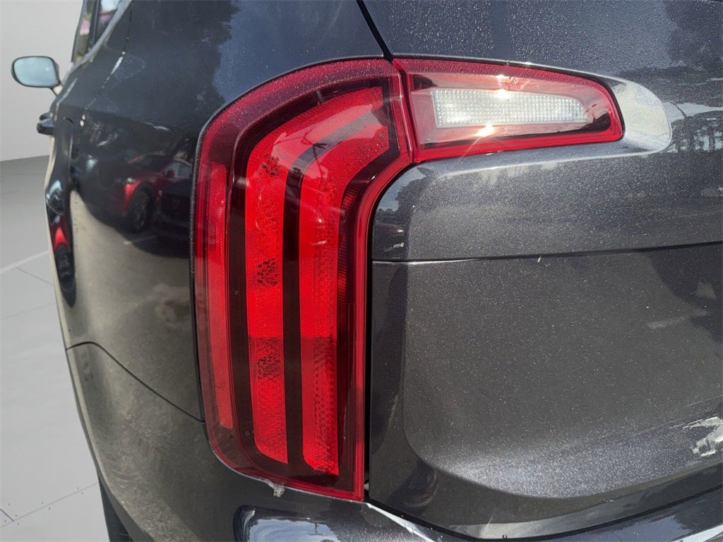 2025 Kia Telluride LX