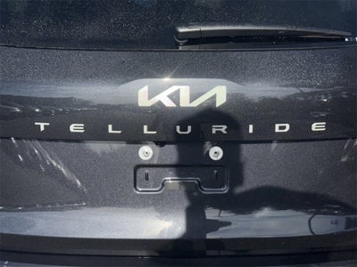 2025 Kia Telluride LX