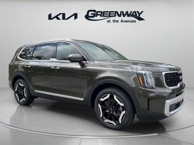 2025 Kia Telluride EX