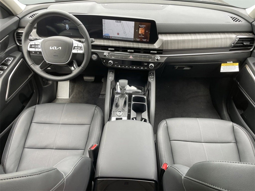 2025 Kia Telluride EX