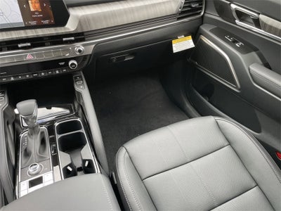 2025 Kia Telluride EX