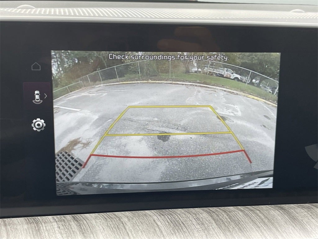 2025 Kia Telluride EX