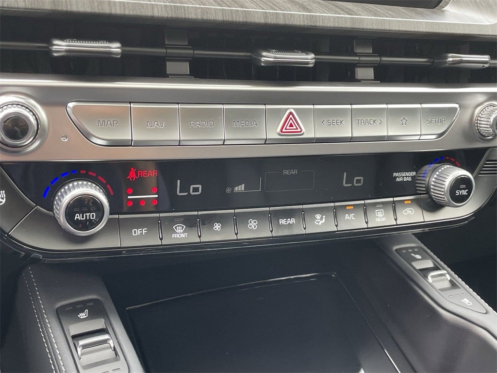 2025 Kia Telluride EX