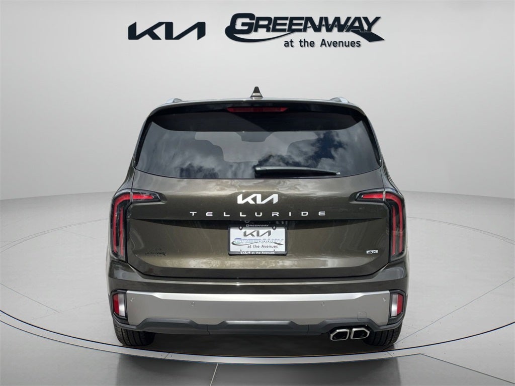 2025 Kia Telluride EX