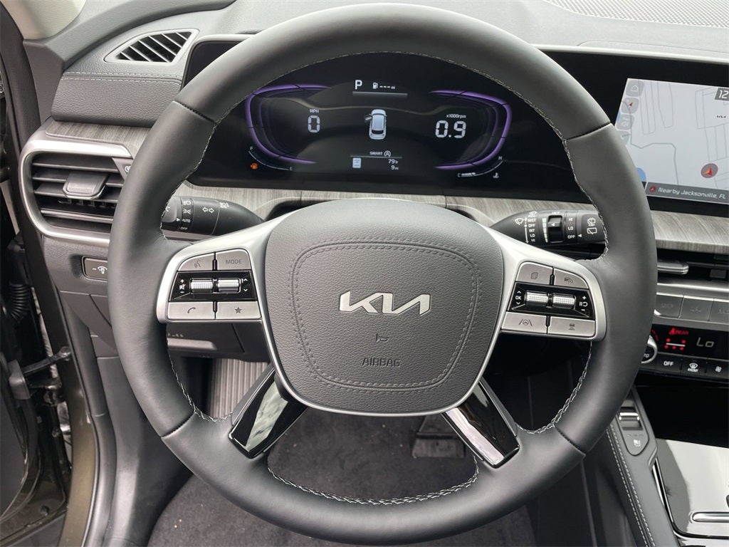 2025 Kia Telluride EX