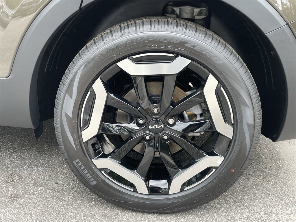 2025 Kia Telluride EX