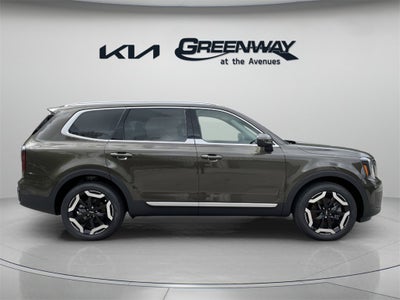 2025 Kia Telluride EX