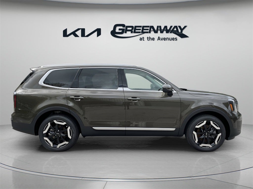 2025 Kia Telluride EX