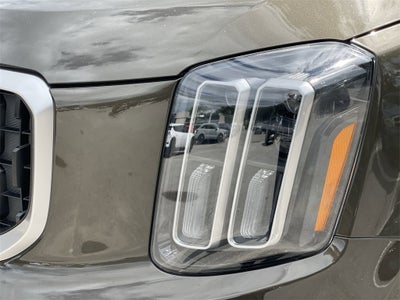 2025 Kia Telluride EX