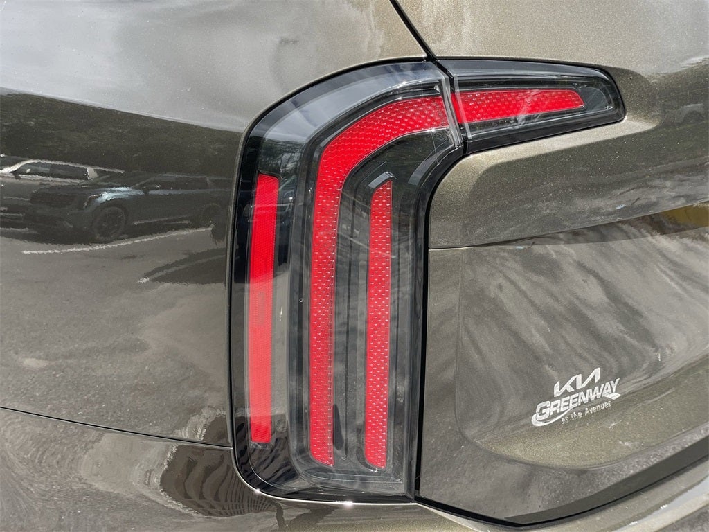 2025 Kia Telluride EX