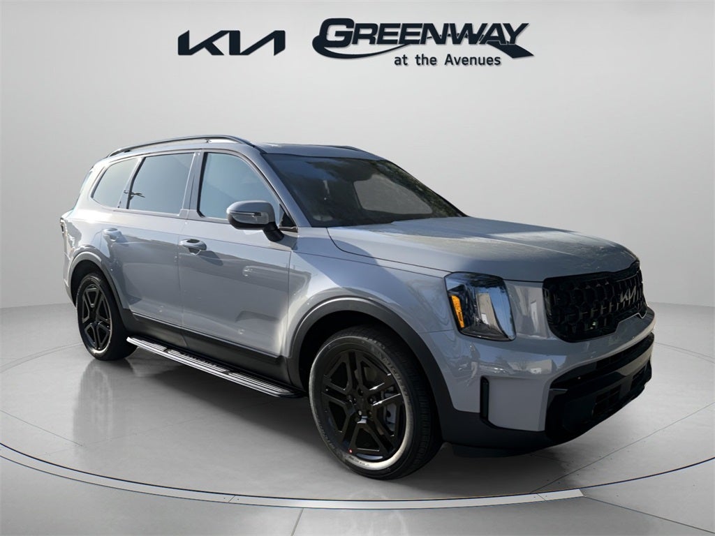 2025 Kia Telluride EX X-Line
