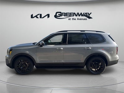 2025 Kia Telluride EX X-Line
