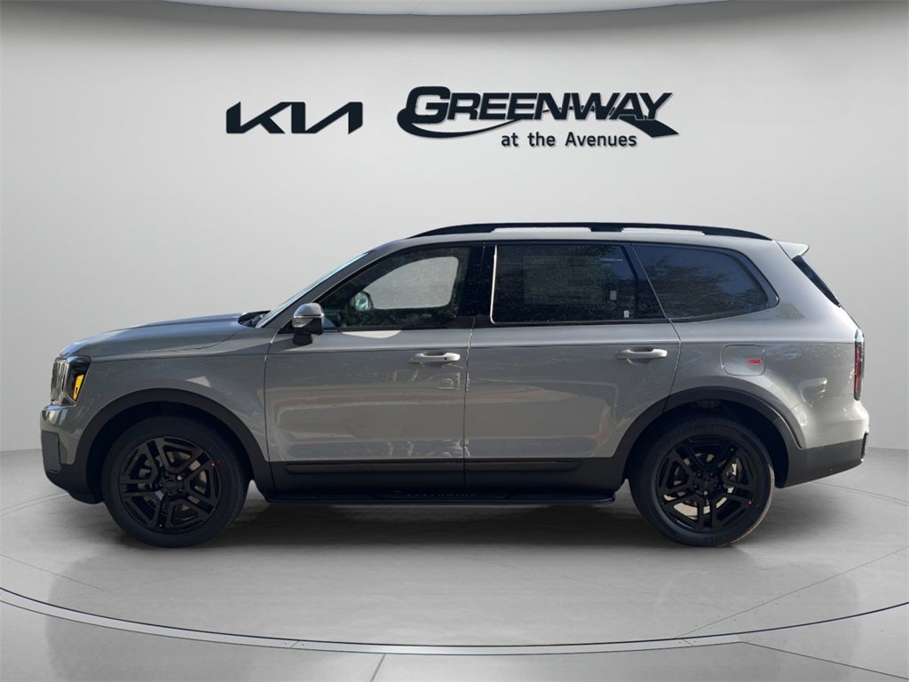 2025 Kia Telluride EX X-Line