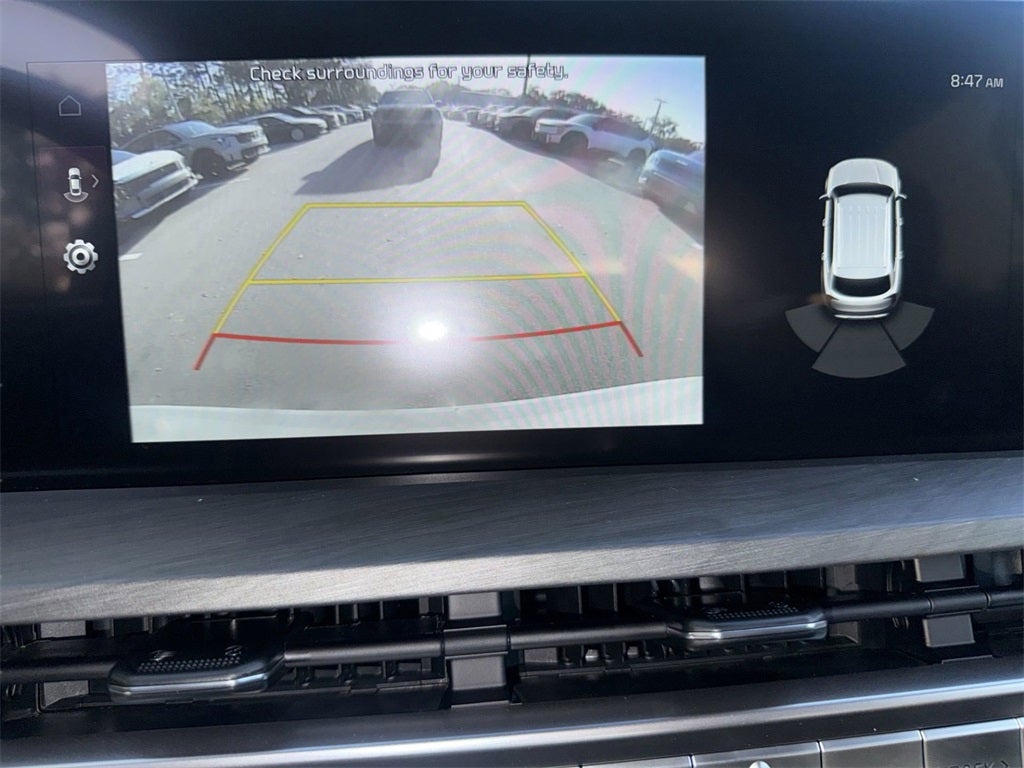 2025 Kia Telluride EX X-Line