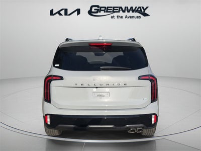 2025 Kia Telluride EX X-Line