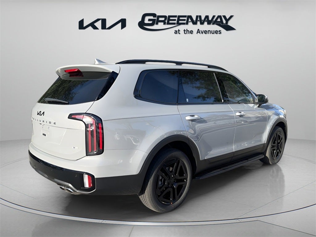 2025 Kia Telluride EX X-Line