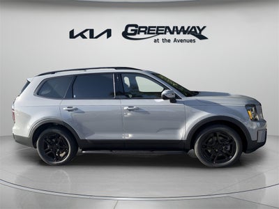 2025 Kia Telluride EX X-Line