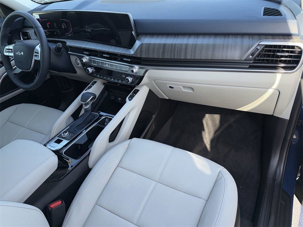 2025 Kia Telluride EX