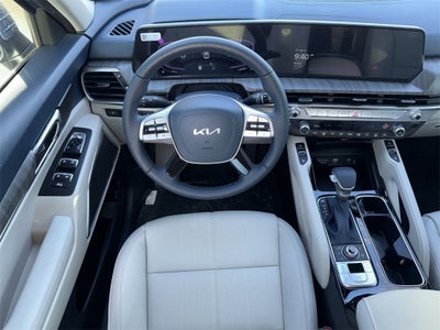 2025 Kia Telluride EX