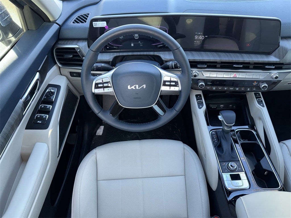 2025 Kia Telluride EX