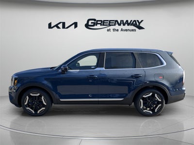 2025 Kia Telluride EX
