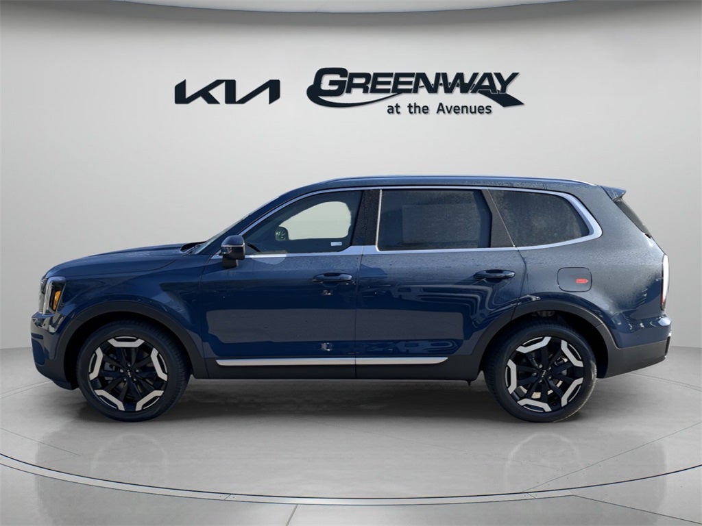 2025 Kia Telluride EX