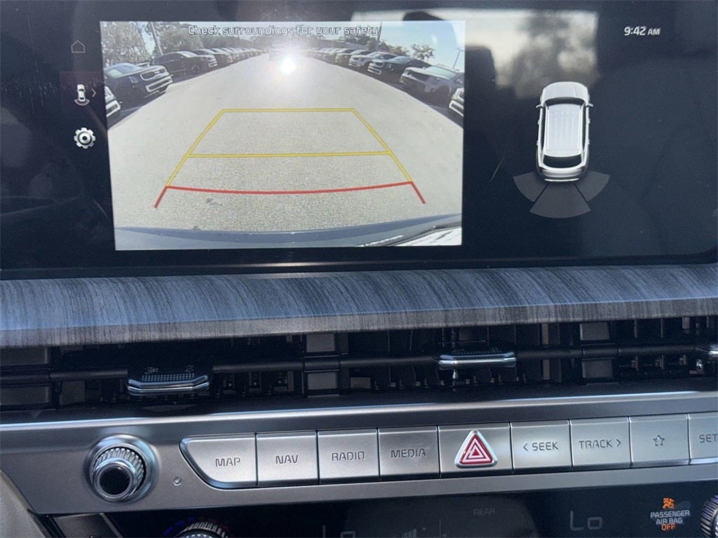 2025 Kia Telluride EX