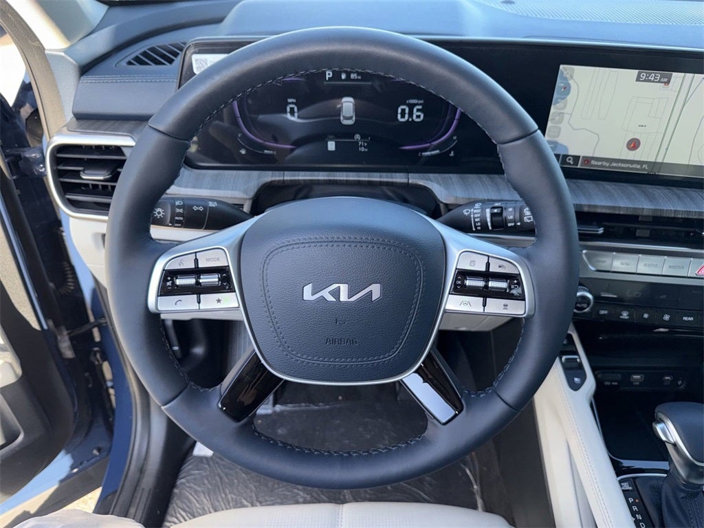 2025 Kia Telluride EX