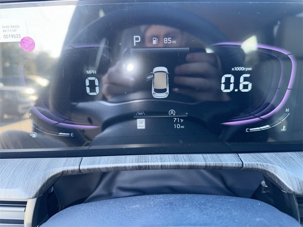 2025 Kia Telluride EX