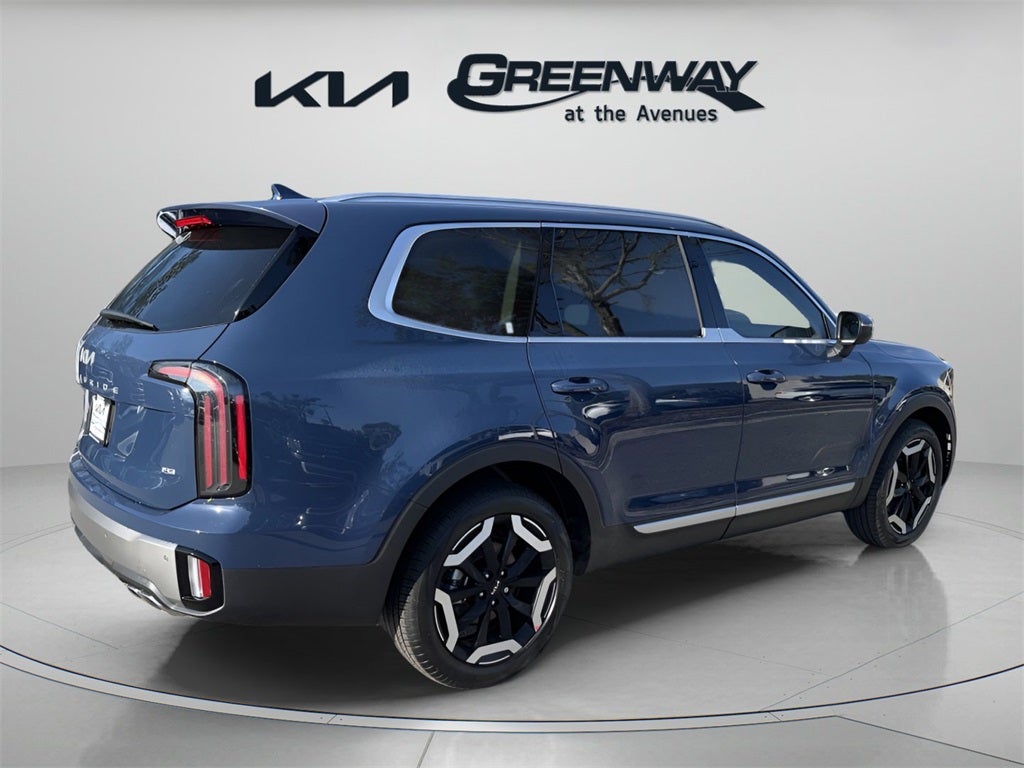 2025 Kia Telluride EX