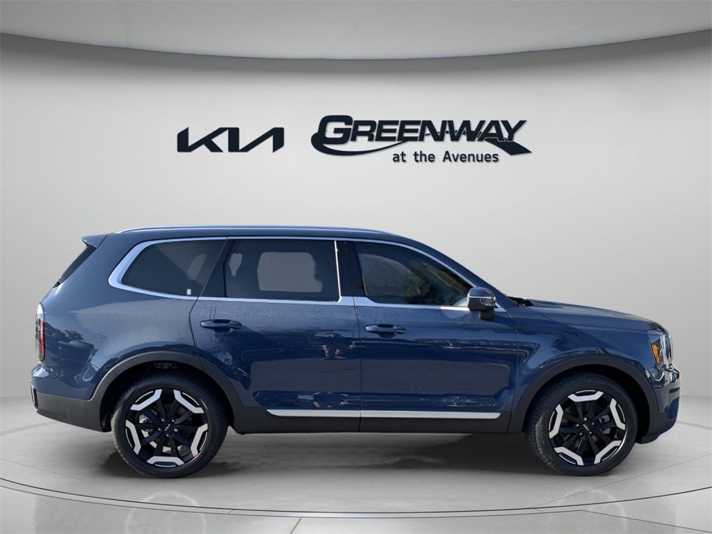 2025 Kia Telluride EX