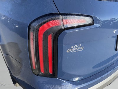 2025 Kia Telluride EX