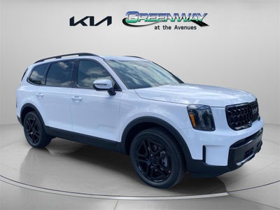 2025 Kia Telluride EX X-Line