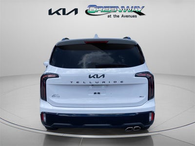 2025 Kia Telluride EX X-Line