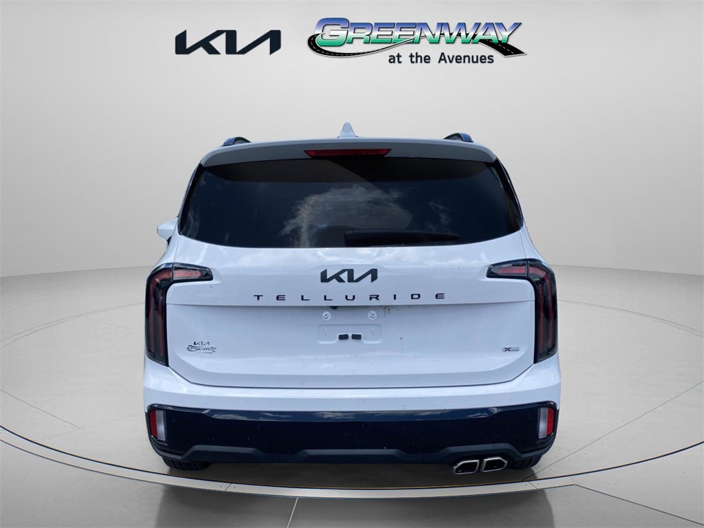 2025 Kia Telluride EX X-Line
