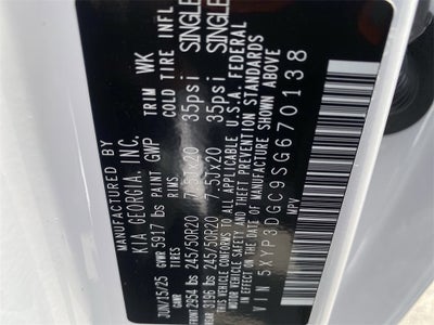 2025 Kia Telluride EX X-Line