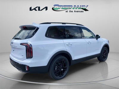 2025 Kia Telluride EX X-Line
