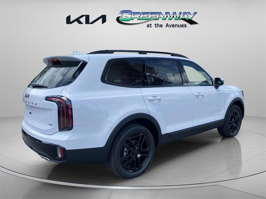 2025 Kia Telluride EX X-Line